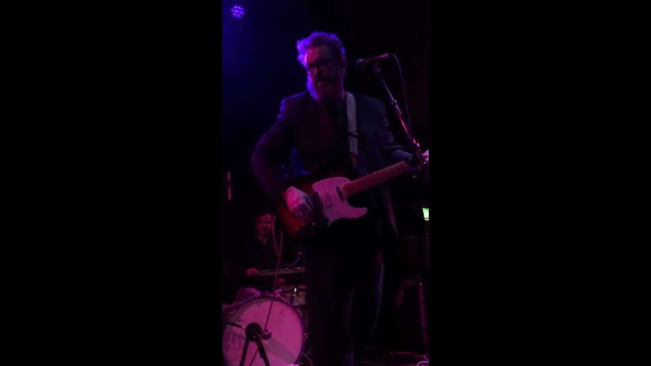 "The Sad Milkman" by The Handsome Family, Bootleg Theater, LA, CA, 12/9/16