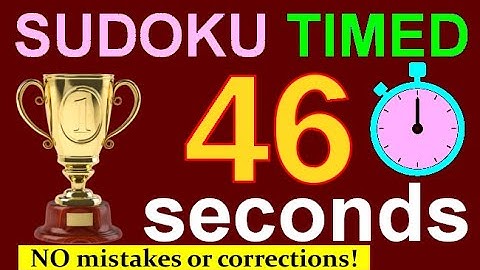 Sudoku Hard or Easy? #sudoku