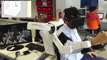 ALEx Virtual Embodiment Demo