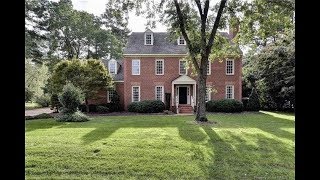501 Fairfax Way - Kingsmill