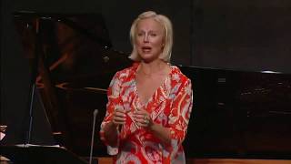 Anne Sofie von Otter - Brahms - &#39;Geistliches Wiegenlied&#39;