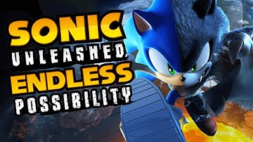 Sonic Unleashed - "Endless Possibility" (NateWantsToBattle Cover)