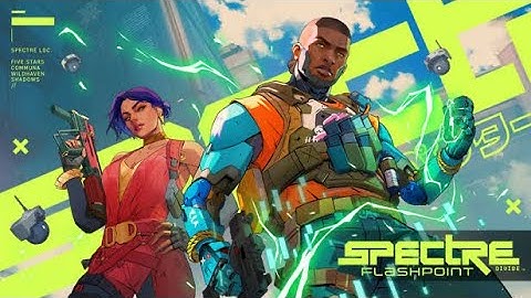 4 minutes 24 seconds montage of spectre divide ( before the server shut downs )