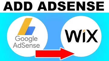 How to Add Google Adsense To Wix Website (2025)
