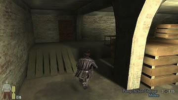 Max Payne 2 : TFOMP - Part I : The Darkness Inside / Chapter Two : A Criminal Mastermind