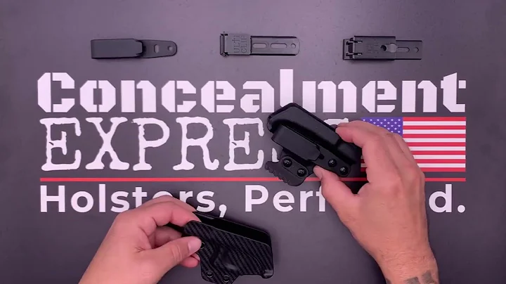 Trigger Guard Holster Explained - Rounded by Concealment Express