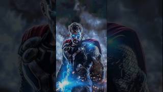 thanos ഒറ്റക് എങ്ങനെ thorനെ hulkനെ defeat ചെയ്തു #thor#hulk#marvel#mcu#character