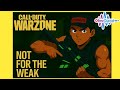 I’m Not Camping, I’m Strategically Resting - CALL OF DUTY warzone