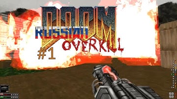 Russian Overkill: THIS MOD IS OP - Episode 1