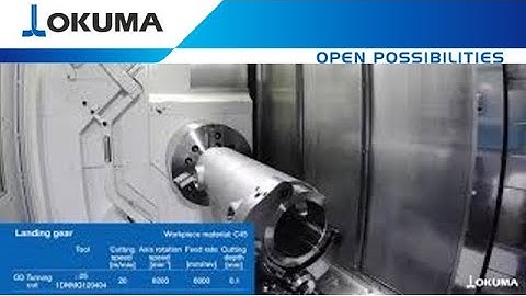 Multi Tasking Machine MULTUS U4000 1SW1500 - New Compact H1 turret