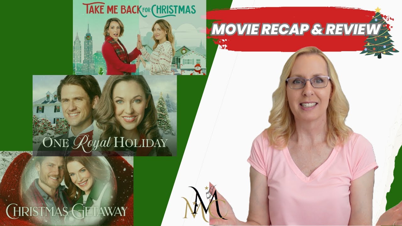 Favorite Hallmark Christmas Movies | Christmas in July Series 2024 No ...