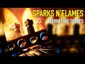 Product photography BTS sparks flames in 1 minute