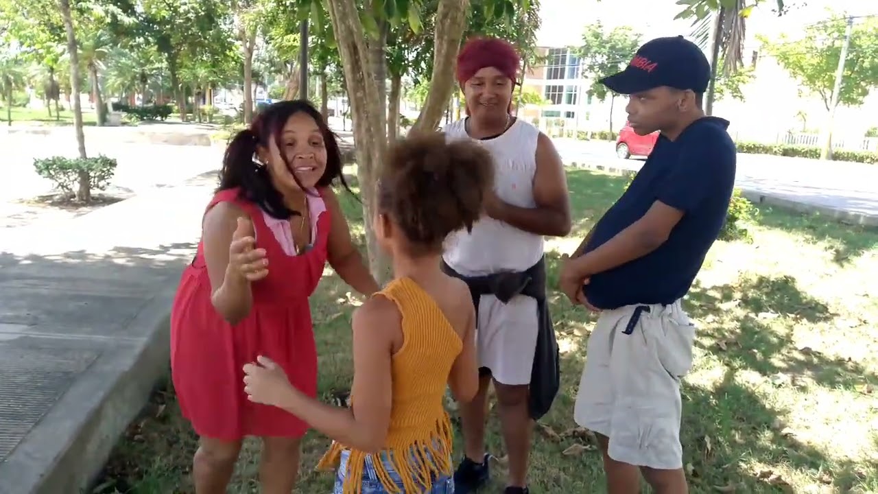 Luisa y fulgencio fueron