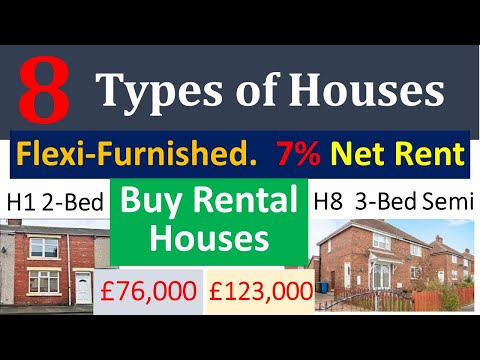 Buy Investment Property - Get 7% Net Rent