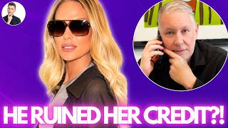 Dorit BLAMES PK In NEW CLAIMS: Secret Financial Mess, UNPAID BILLS & Her Credit DESTROYED?!
