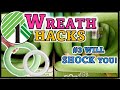 Everyone will be buying WREATHS after seeing these HACKS! Dollar Tree DIYs 2023 TO DO!