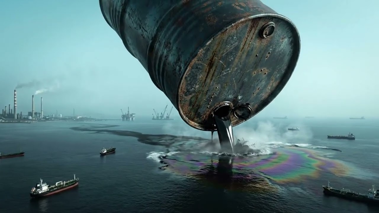 EDEN – How We Destroyed Our Own Planet | Cinematic Short Film