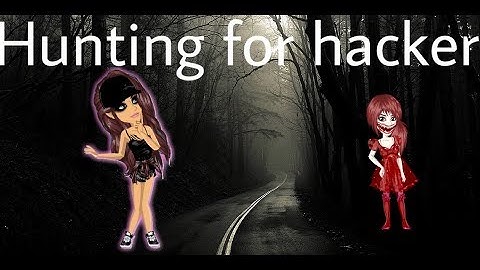 Finding hackers on MSP?