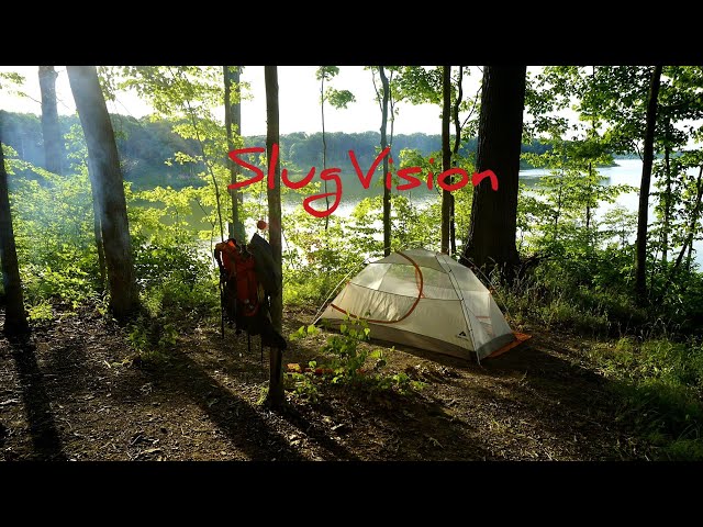 Camping at Salamonie class=