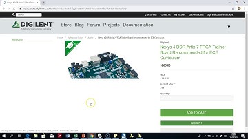 Compuerta AND en Verilog e Implementada en una FPGA de Xilinx