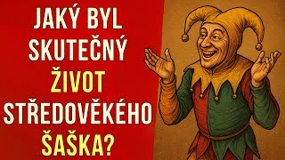 Jaký byl skutečný život středověkého šaška?
