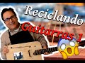 😜 Construyendo una Cigar Box Guitar (primera parte) Sonará bien esta guitarra⁉ | luthería