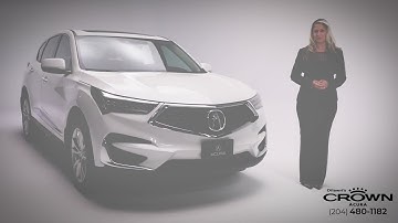 2022 Acura RDX Walkthrough [OFFICIAL VIDEO]