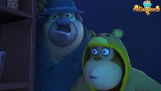 Boonie Bears · The Adventurers | The Mysterious Heroes【NEW EPISODES】| SEASON 2 | EP 18