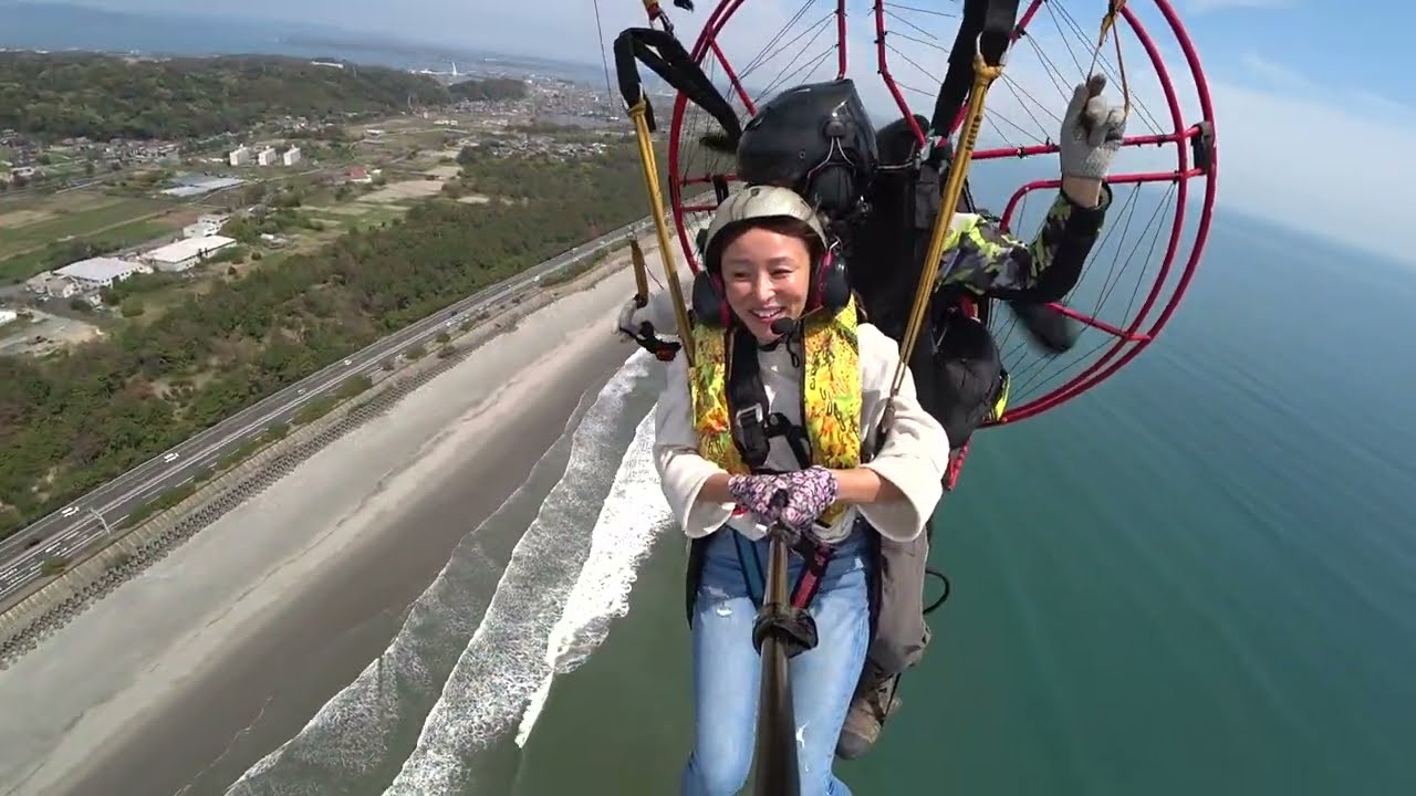 パラグライダー機体　コスモス22 パラグライダー機体コスモス22