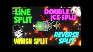 DESTROYING BOTS EN NEBULOUS! | Ice split | Line split | Push split EPIC... 💪😎