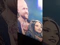 Aleister Black and Zelina Vega got released from WWE i bummed out.