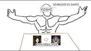 Ranked Update Saved Deadlock Deadlock Vyper