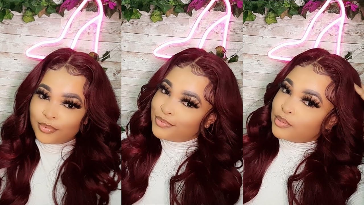 $20?! Sensationnel Lace Front Wig "Trissa"