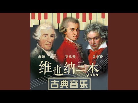 Guarda 唐璜"小步舞曲", K. 527 第一幕 第四场 (为钢琴而作) su YouTube