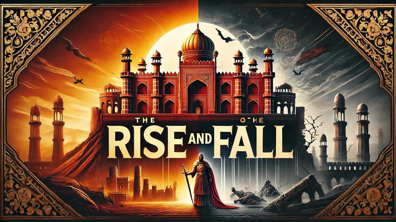 The Rise and Fall of Mughal Empire (Hindi) | Full Video - YouTube