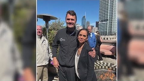 California leaders react to Charlie Kirk