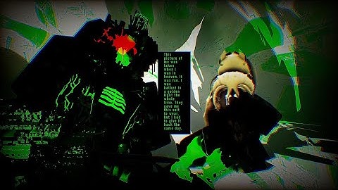 Hacklord Shedletsky Intro (Old) | Forsaken