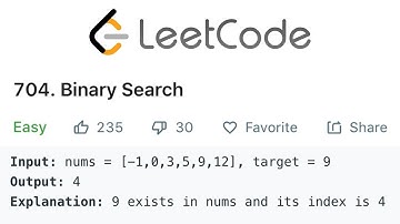 Mastering Binary Search 🔍 | Explained with LeetCode Problems + Code Examples