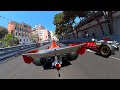 New 360° Angles Alesi Ferrari F1 Monaco Video