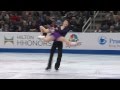 Maia Shibutani & Alex Shibutani. SD. 2012 Prudential U.S. Figure Skating Championships