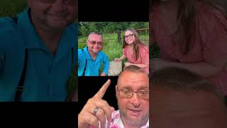 Took my daughter to see her Amish grandfather‘s gravesite in the Amish cemetery 