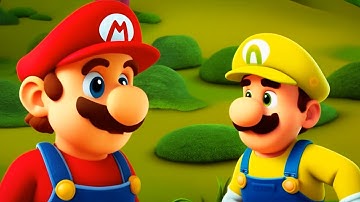AI FEVER DREAM - Mario