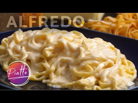 Fettuccine Alfredo - Le Originali e Leggendarie