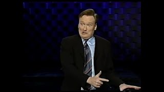 Late Night monologue February 5, 2002