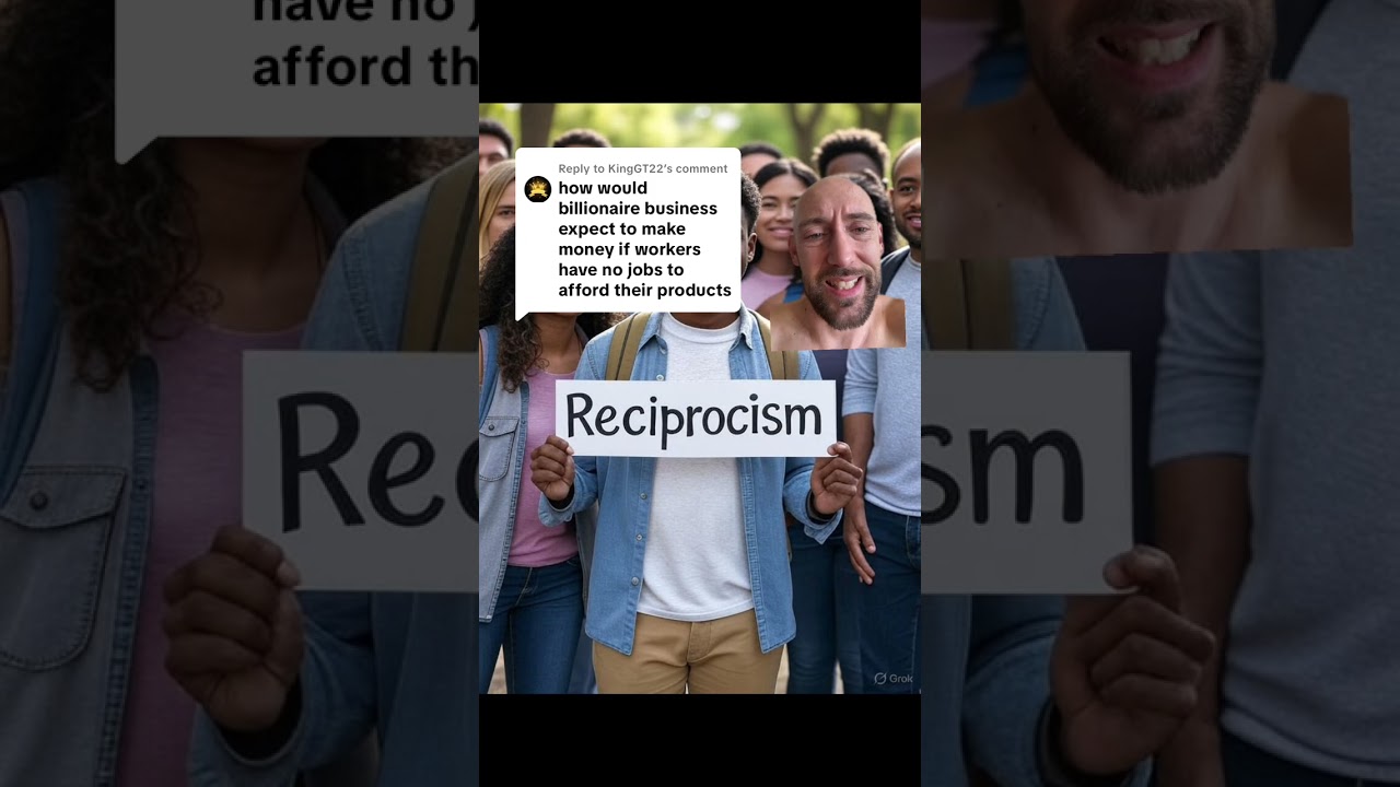Reciprocism, a new economic paradigm