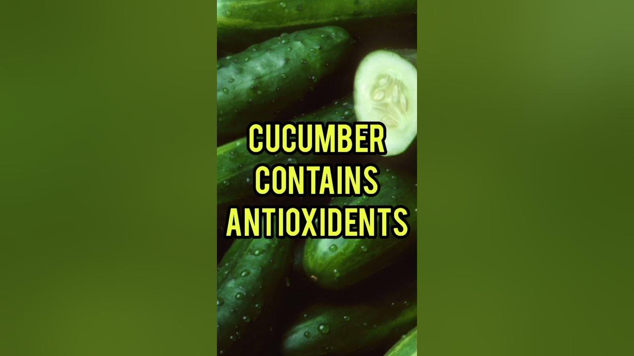 is-it-good-to-eat-cucumber-everyday-health-tips-51-youtube