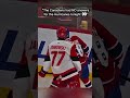 Canadians vs hurricane #nhlhighlights #shortfeed