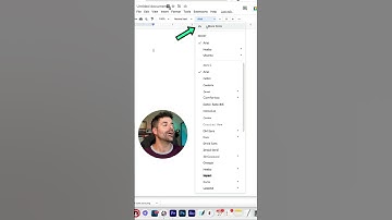 How to get HUNDREDS more fonts in Google Docs