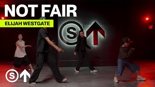 Not Fair  Leon Thomas  Elijah Westgate Choreography