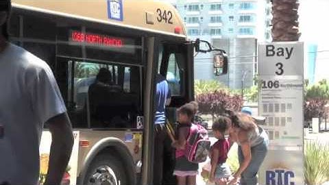 RTC - How To Board a Vehicle